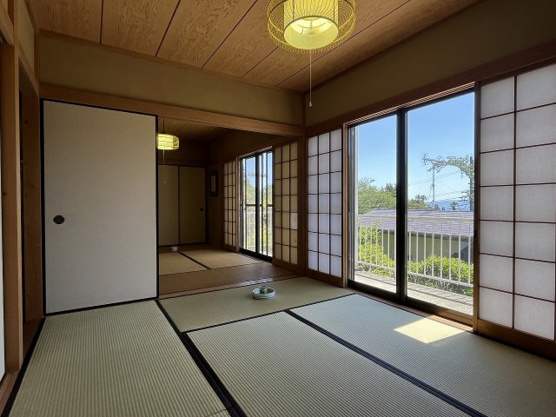 【和室】 | あかざわ恒陽台　戸建