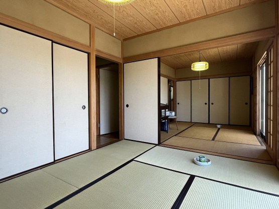 【和室】 | あかざわ恒陽台　戸建