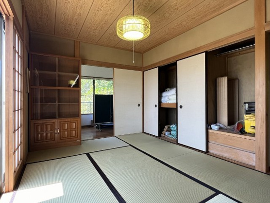 【和室】 | あかざわ恒陽台　戸建