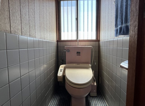 【トイレ】 | あかざわ恒陽台　戸建