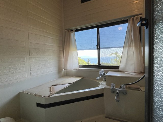 【浴室】 | あかざわ恒陽台　戸建