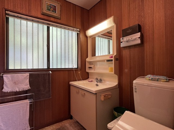 【独立洗面台】 | あかざわ恒陽台　戸建