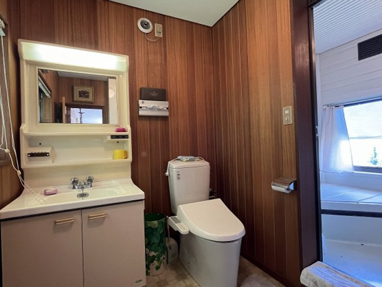 【独立洗面台】 | あかざわ恒陽台　戸建