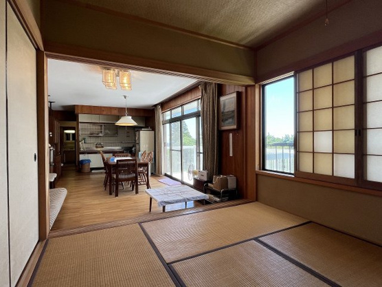 【和室】 | あかざわ恒陽台　戸建