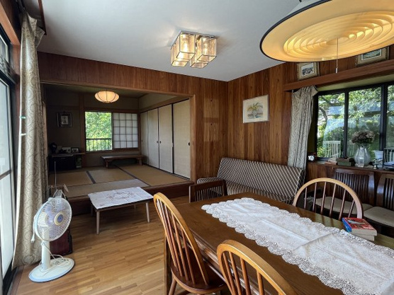 【居間・リビング】 | あかざわ恒陽台　戸建