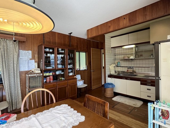 【居間・リビング】 | あかざわ恒陽台　戸建