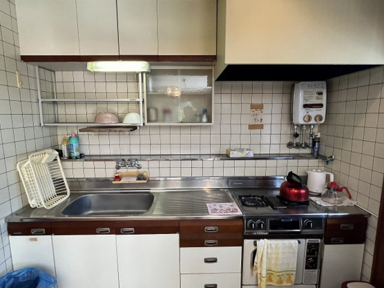 【キッチン】 | あかざわ恒陽台　戸建