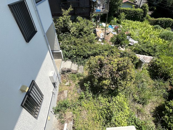 【庭】 | あかざわ恒陽台　戸建