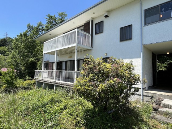 【庭】 | あかざわ恒陽台　戸建