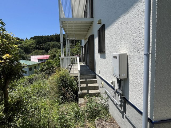 【庭】 | あかざわ恒陽台　戸建