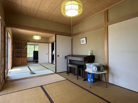 【和室】 | あかざわ恒陽台　戸建