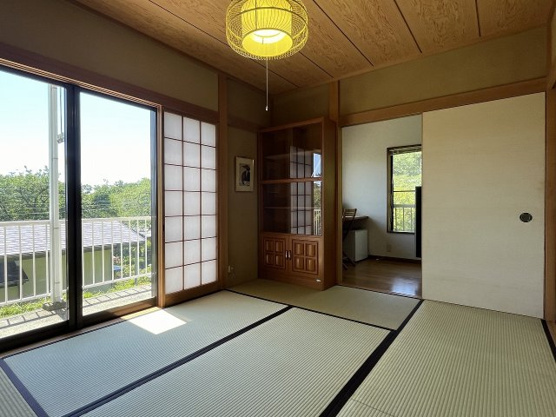 【和室】 | あかざわ恒陽台　戸建