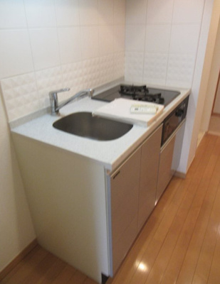 【キッチン】 | ヴェルト錦糸町