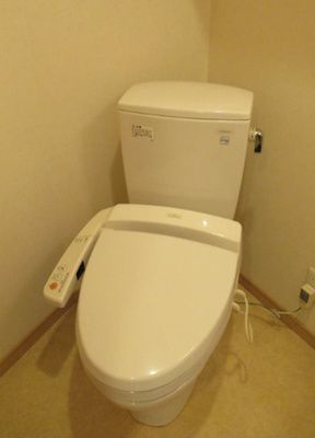 【トイレ】 | ヴェルト錦糸町