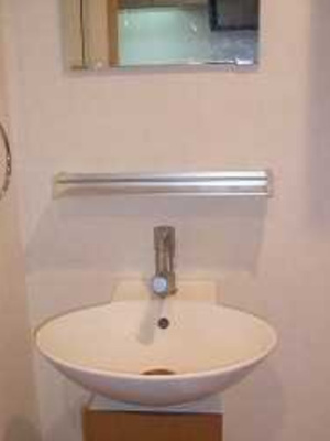 【洗面所】 | ヴェルト錦糸町