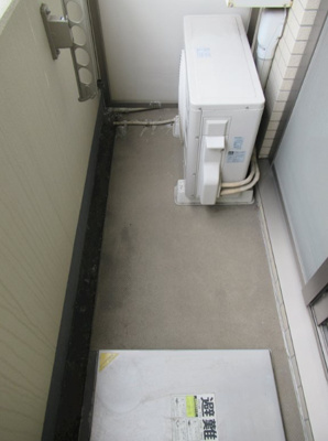 【バルコニー】 | ヴェルト錦糸町