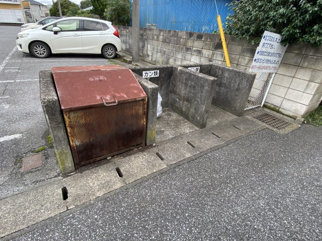 リュミエール東金A棟のその他共用部分