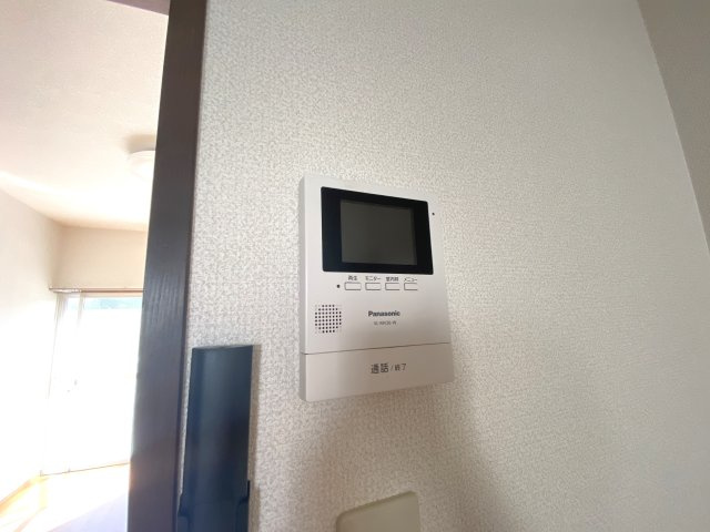 リュミエール東金A棟のセキュリティ