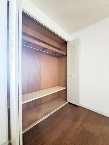 ライオンズマンションお花茶屋駅前通りの収納