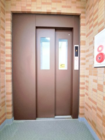 ライオンズマンションお花茶屋駅前通りのその他共用部分