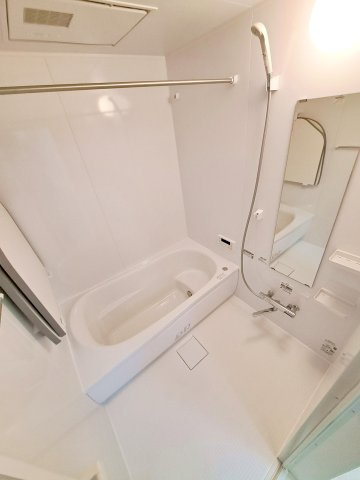 ライオンズマンションお花茶屋駅前通りの浴室