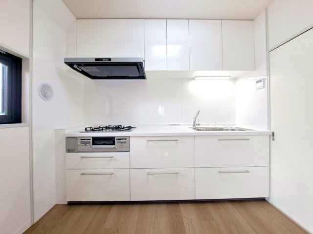 ライオンズマンションお花茶屋駅前通りのキッチン