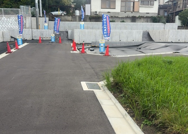 【外観】 | 最寄り駅が近いなどの交通アクセスが良い土地だと暮らしやすいですよね。通勤・通学の観点から土地を選ぶことも大切です！自身や家族のライフワークからあったの物件を探しましょう！当社営業がお力になります！