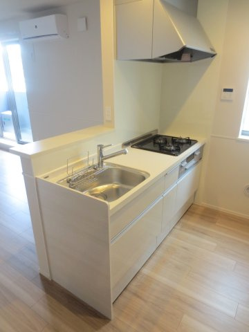 スプリームのキッチン