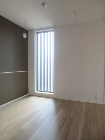 スプリームの洋室