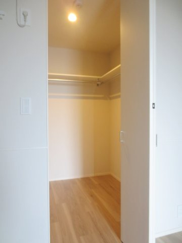 スプリームの収納