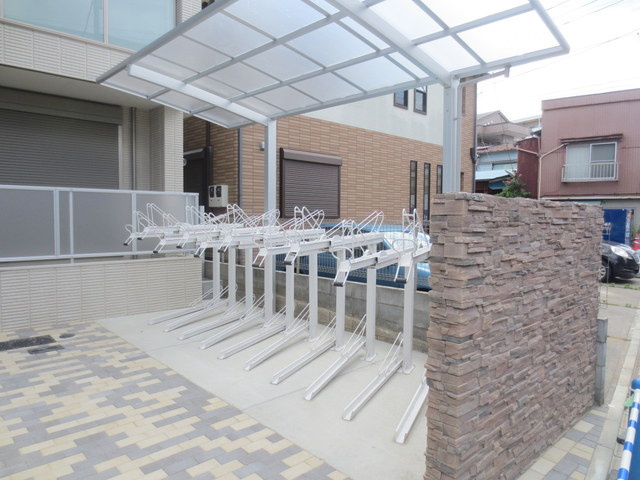 スプリームのその他|★自転車置き場★