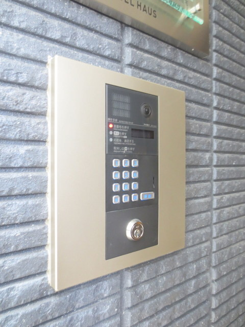 スプリームのセキュリティ|★モニター付きオートロック★