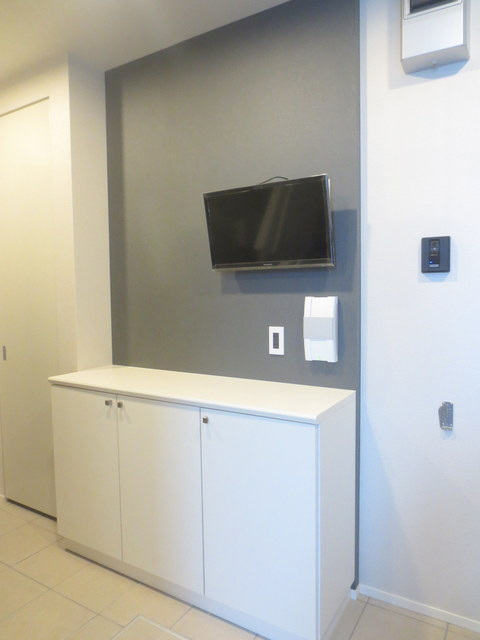 スプリームのロビー|★建物内エントランス★