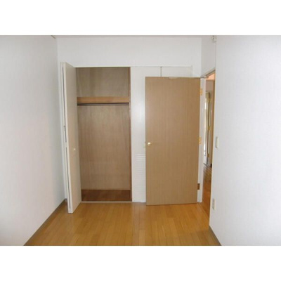 【収納】 | コーポレート鶴瀬 | 専用の収納スペースです