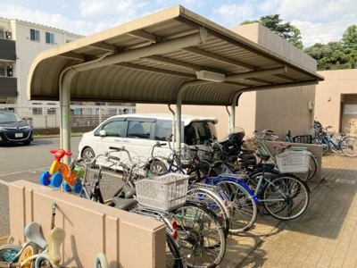 【その他共用部分】 | コーポレート鶴瀬