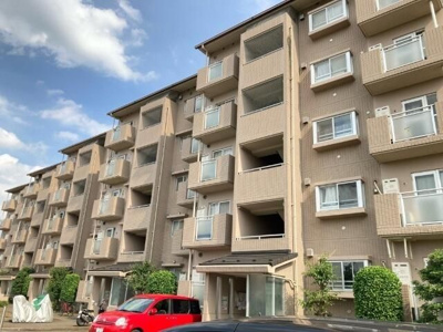 【外観】 | コーポレート鶴瀬 | 建物外観を気になさる方へ、見た目の良い物件です