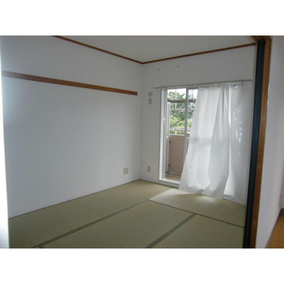 【和室】 | コーポレート鶴瀬 | 和室、ちょっとしたくつろぎスペースにいかがでしょうか