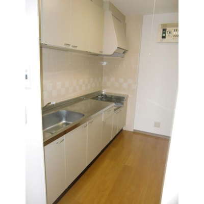 【キッチン】 | コーポレート鶴瀬 | キッチンでお料理をお楽しみください