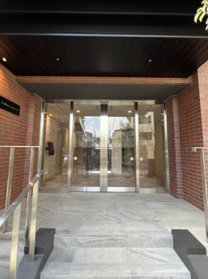 【エントランス】 | パークアクシス大塚サウスレジデンス