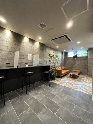 【ロビー】 | パークアクシス大塚サウスレジデンス