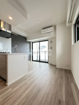 【居間・リビング】 | パークアクシス大塚サウスレジデンス