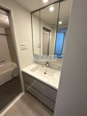 【洗面所】 | パークアクシス大塚サウスレジデンス