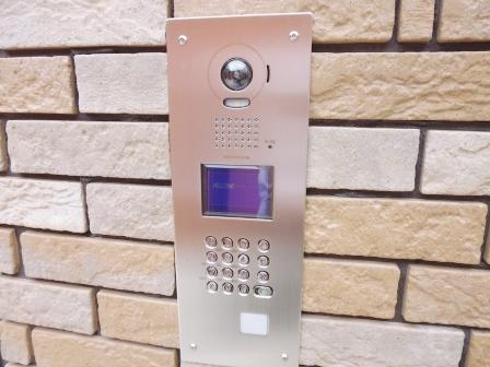 ハーブガーデンハウスのセキュリティ