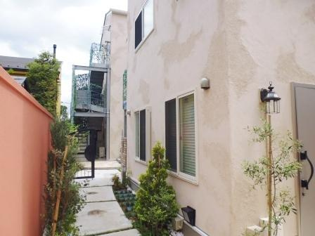 ハーブガーデンハウスのロビー