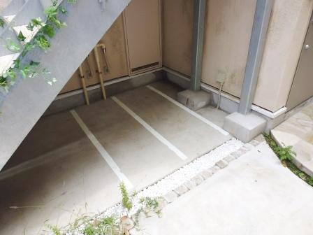 ハーブガーデンハウスのその他共用部分