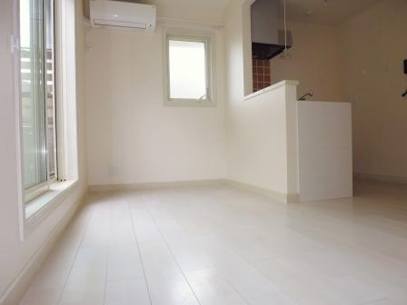 ハーブガーデンハウスの居間・リビング