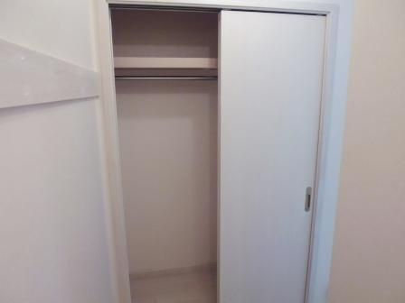 ハーブガーデンハウスの収納