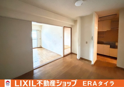 【洋室】 | エクセラート八尾