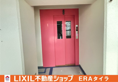 【その他共用部分】 | エクセラート八尾 | エレベーター