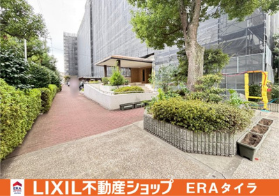 【外観】 | エクセラート八尾